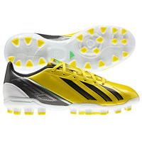 F10 TRX AG Football Boots Vivid Yellow/Green Zest/black