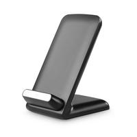 F31 Qi Wireless Charger 2 Coils Charging Pad Stand for Samsung Galaxy S6 / S7 / S7 edge / S8 / S8 edge / Nokia 1520 / LG Nexus 7 / Motorola Droid 4 / 