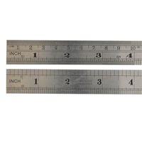 F39ME Steel Rule 1 Metre / 39in