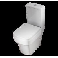 f60 moderno close coupled toilet with soft close seat