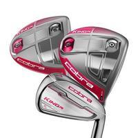 f6 womens full set ladies irons 5 sw driver 3 fairway 5 fairway 4 hybr ...