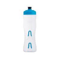 Fabric - Cageless Bottle Clear/Blue 750ml