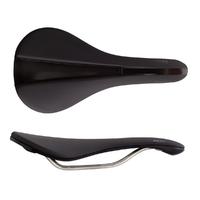 Fabric Line Wide Race Saddle Black