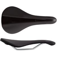 Fabric Line Elite Wide Saddle Black