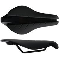 Fabric Tri Flat Elite Saddle Black