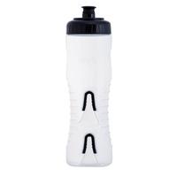 fabric cageless bottle 750ml clearblack