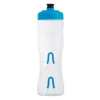 Fabric Cageless Bottle 750ml Clear/Blue