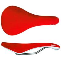 Fabric Cell Radius Elite Saddle Red/White