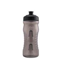 Fabric Cageless Water Bottle 22oz Black