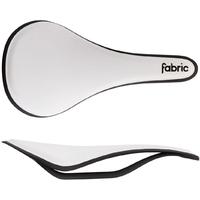 Fabric ALM Carbon Ultimate Saddle White/Black