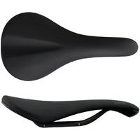 Fabric Scoop Radius Ultimate Saddle Black