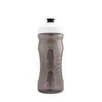 Fabric Cageless Water Bottle 22oz Black/White