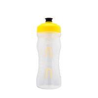 Fabric Cageless Water Bottle 22oz Clear/Yellow