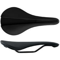 Fabric Line Shallow Elite Saddle Black