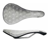 Fabric Cell Radius Elite Saddle Clear/Black