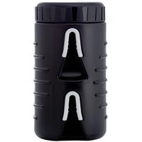 Fabric Cageless Tool Keg Bottle Black