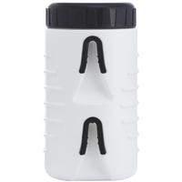 fabric cageless tool keg bottle white