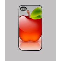 fashion apple red