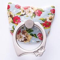 Fashion Creative Cartoon Cat Ring Bracket