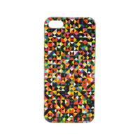 Fabric Pixel iPhone Case