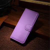 Fashion Leather Dirt-resistant Flip Wallet Cover Case For Apple iPhone 5C Capa Phone Case