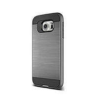 Fashion SGP Brushed Metal back case for Samsung Galaxy S7/S7 Edge