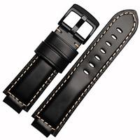 Fashion Luxury Genuine Leather Watch Bracelet Band Strap For Garmin Vivoactive Acetate