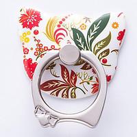 Fashion Creative Cartoon Cat Ring Bracket
