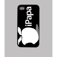 father\'s day - ipapa (white on ...
