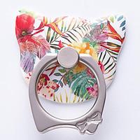 Fashion Creative Cartoon Cat Ring Bracket