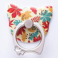 Fashion Creative Cartoon Cat Ring Bracket