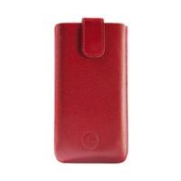 favory leather case nokia asha 206 dual sim