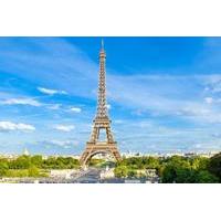Fat Tire Tours - Eiffel Tower Fast Track Tickets - Sunset Tour