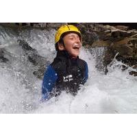 Family Canyoning Day in the Pyrenees