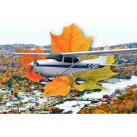 Fall Colors Air Tour in Niagara