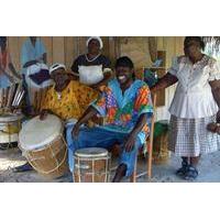 family fun indigenous garifuna drumming lesson