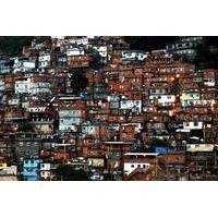 Favela Da Rocinha in Rio de Janeiro