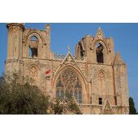 Famagusta and Salamis Excursion from Protaras