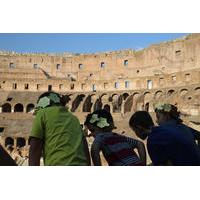Family Combo: Vatican Museums Highlights and Colosseum for Kids with Skip the Lines