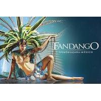 Fandango Show with Dinner and Tequila Tasting