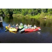 Family Kayak Tour