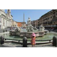 Family Friendly Tour of Rome\'s Fountains and Squares
