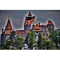 Famous Castles of Romania and Brasov Medieval Town - Day Trip from Bucharest