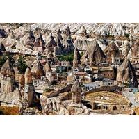 Fairy Chimneys Day Tour from Cappadocia