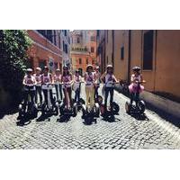 Fast and Sprint Rome Segway Tour