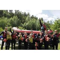 Family Rafting Experience on River Otta