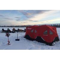 Fairbanks Ice Fishing--Private Tour