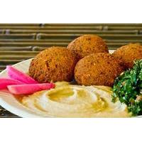 Falafel Walking Tour in Amman