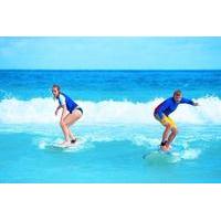 Family Package Surf Lesson with a Certified Instructor