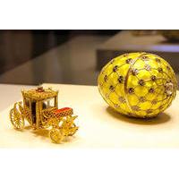Faberge Museum Private Tour from Saint Petersburg
